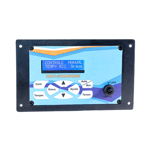 Controle Hotstamp